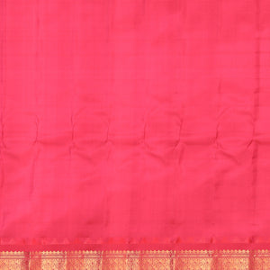 Gadwal Silk Purple Saree