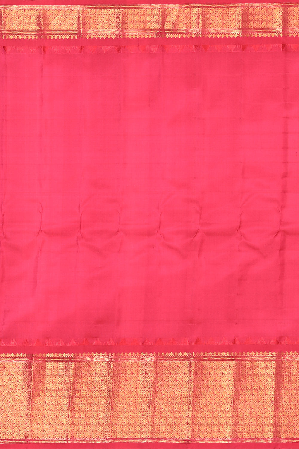 Gadwal Silk Purple Saree