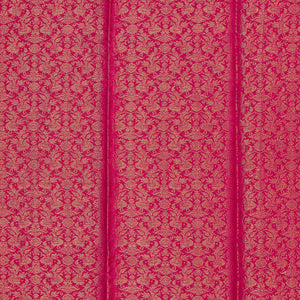 Crepe Silk Pink Saree
