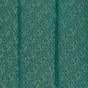 Crepe Silk Teal Green Saree