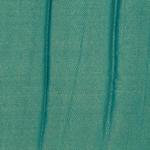Crepe Silk Teal Green Saree