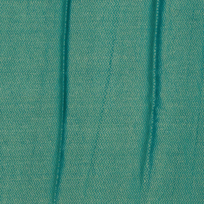 Crepe Silk Teal Green Saree