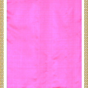 Kanchi Silk Pink Dhoti With Kanduva (8 X 4)