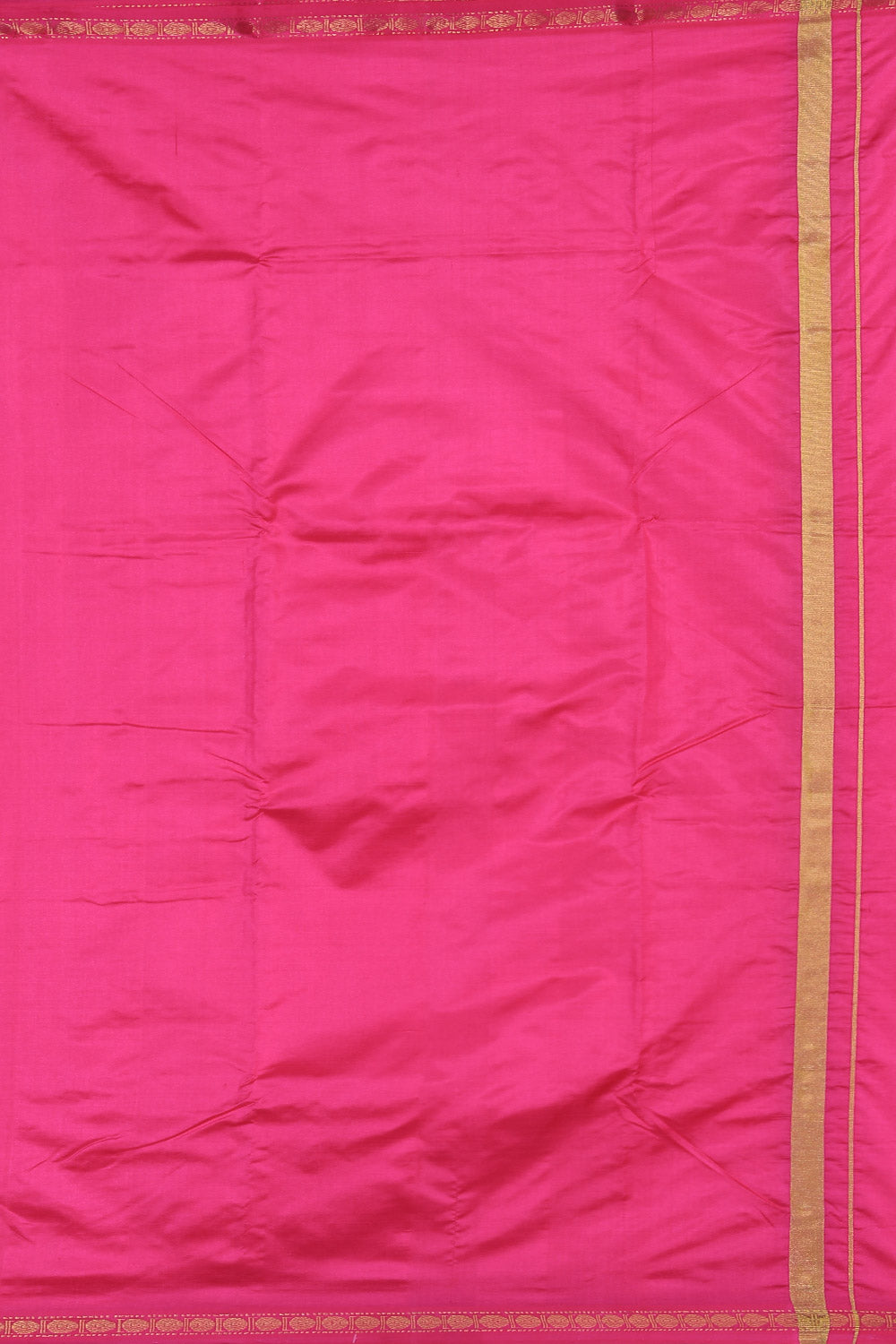 Kanchi Silk Pink Dhoti With Kanduva (8 X 4)