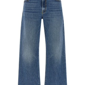 Mother The Mid Rise Maven Flood Jeans