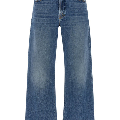 Mother The Mid Rise Maven Flood Jeans