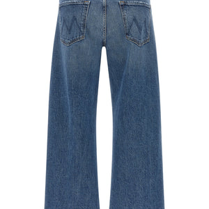 Mother The Mid Rise Maven Flood Jeans