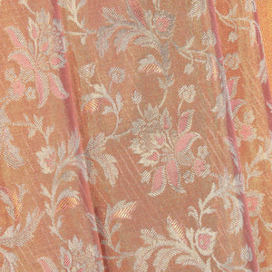 Kanchipattu Brocade Gold Saree