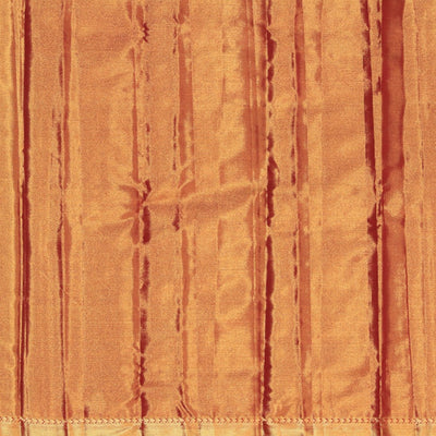Kanchipattu Brocade Gold Saree