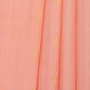 Gadwal Silk Pink Saree