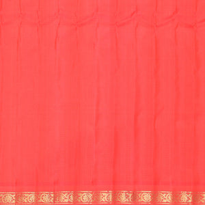 Gadwal Silk Deep-Wine Violet Saree