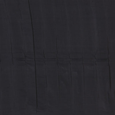 Gadwal Silk Orange Saree