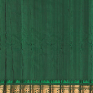 Gadwal Silk Grey Saree