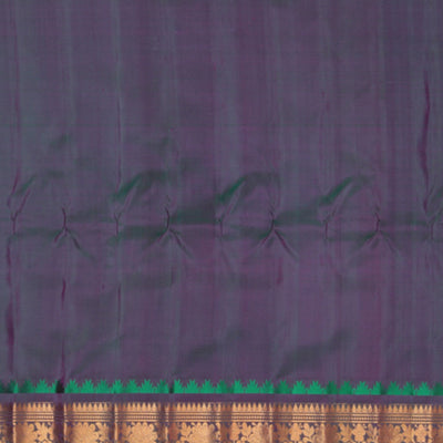 Gadwal Silk Pink Saree