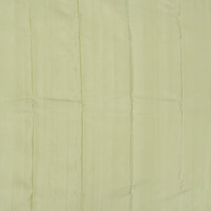 Kanchi Silk Mint Green Saree