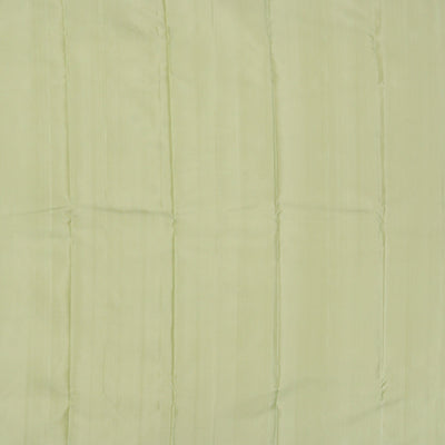 Kanchi Silk Mint Green Saree