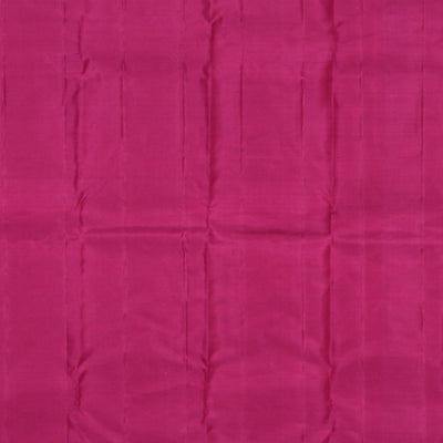 Kanchi Silk Magenta Pink Saree