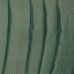 Crepe Silk Brocade Green Saree