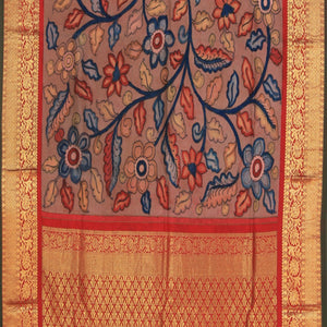 Kalamkari Painted Dupatta