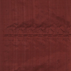 Gadwal Silk Orange Saree