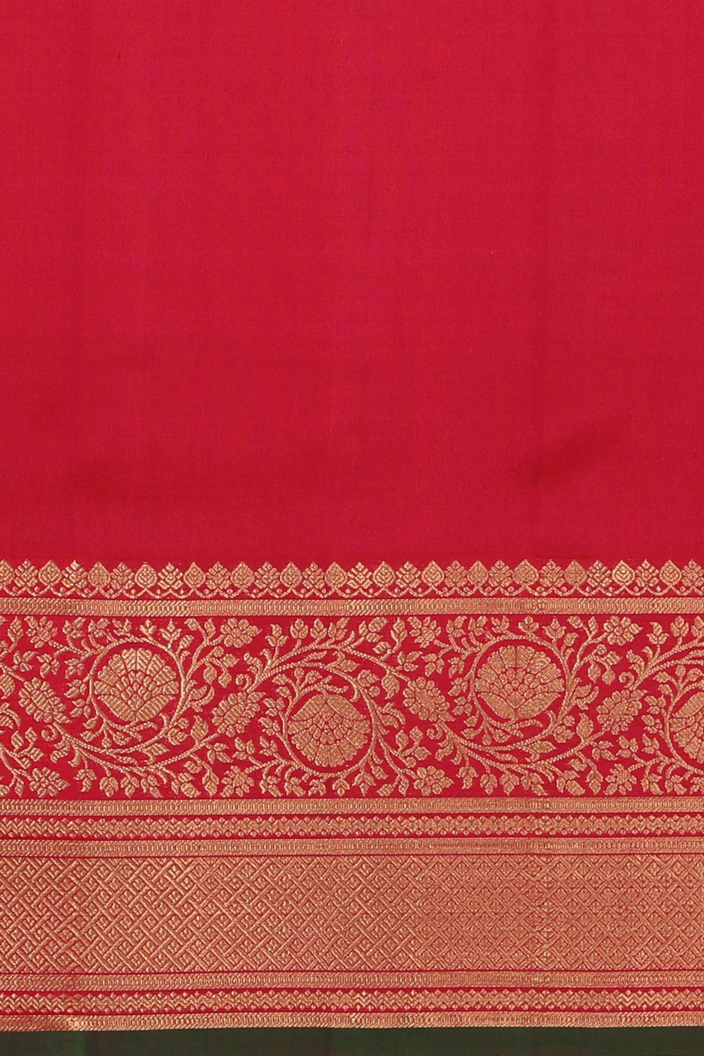 Gadwal Silk Purple Saree