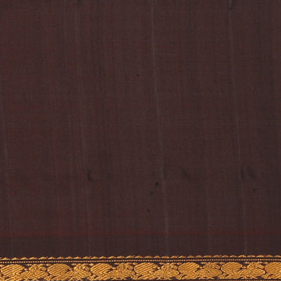 Gadwal Silk Sea Green Saree