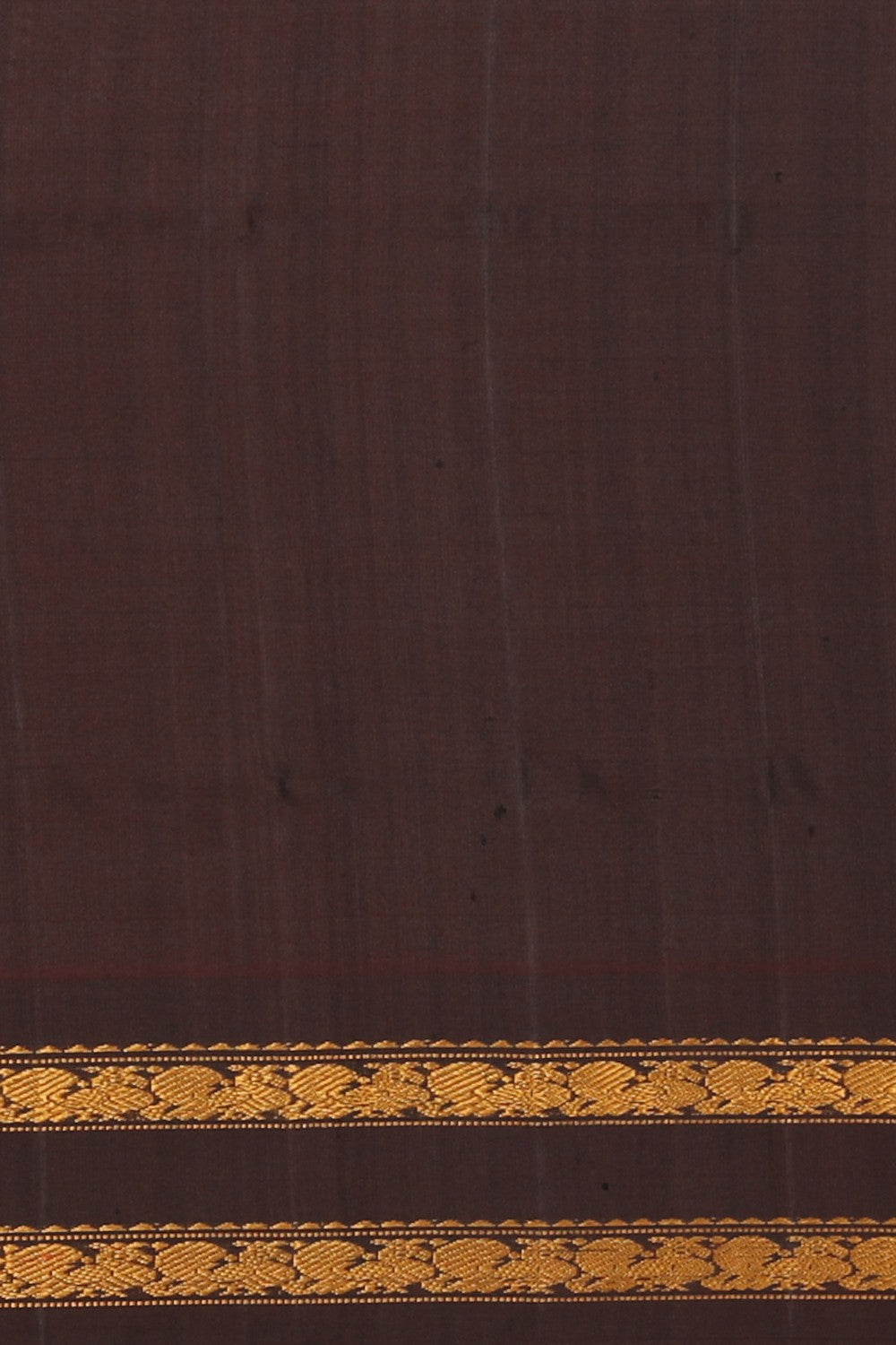 Gadwal Silk Sea Green Saree