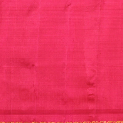 Gadwal Silk Purple Saree