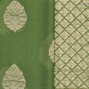 Georgette Sage Green Saree