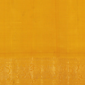 Gadwal Silk Teal Blue Saree