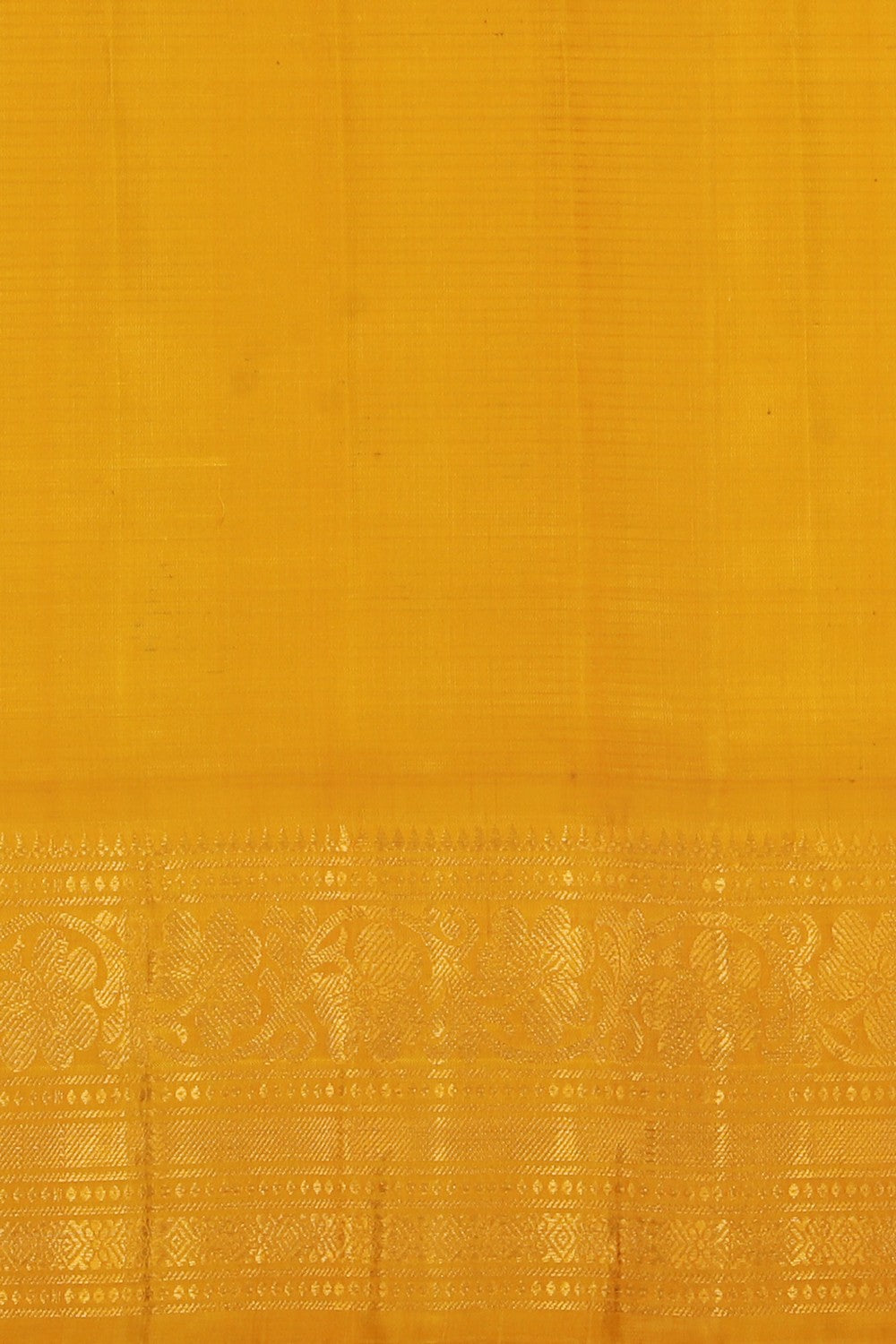 Gadwal Silk Teal Blue Saree