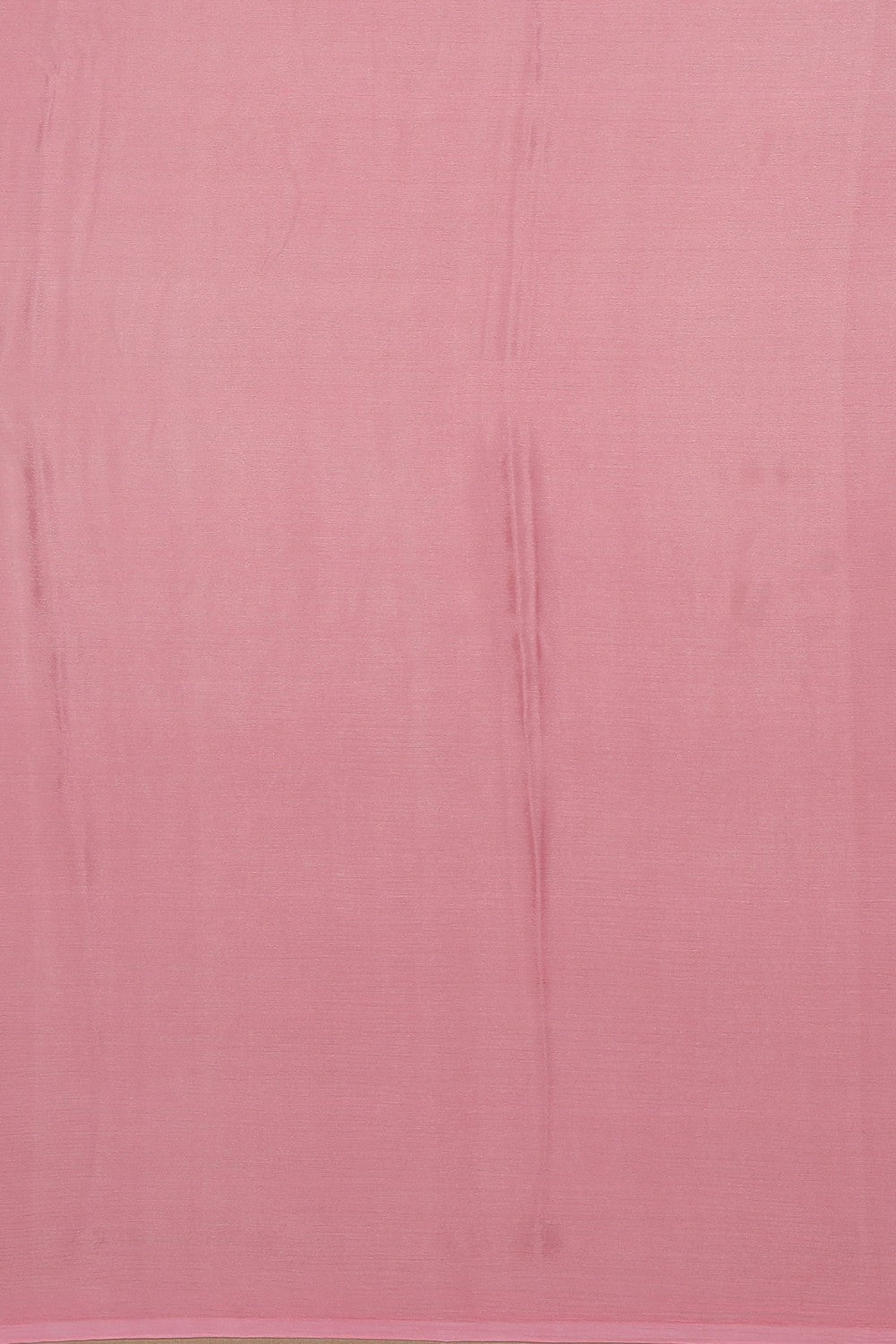 Crepe Pink Saree