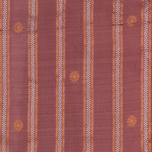 Gadwal Silk Moss Pink Saree