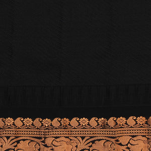 Gadwal Silk Moss Pink Saree