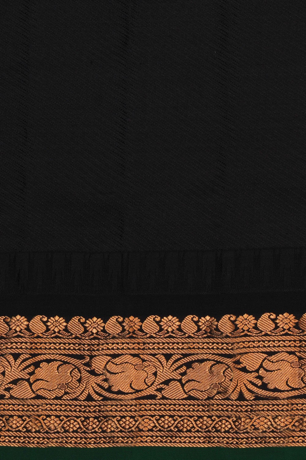 Gadwal Silk Moss Pink Saree