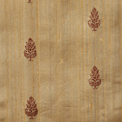 Dupion Silk Handloom Banarasi Saree