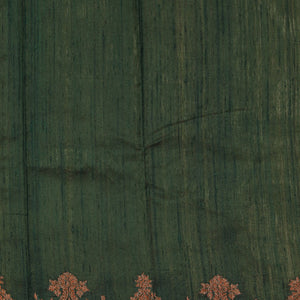 Dupion Silk Handloom Banarasi Saree