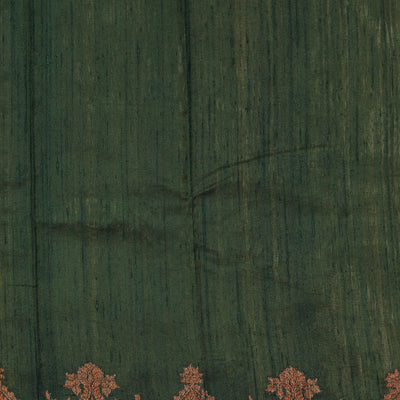 Dupion Silk Handloom Banarasi Saree