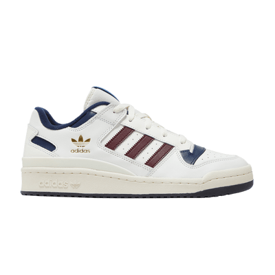 adidas Forum Low CL Off White Shadow Red