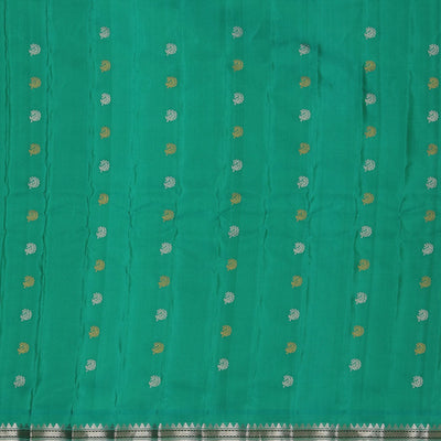 Gadwal Beige Saree