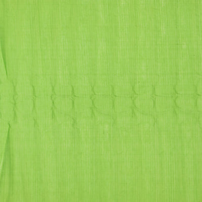 Gadwal Green Saree