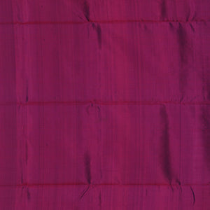 Gorgeous Gold-Brocade Purple Saree