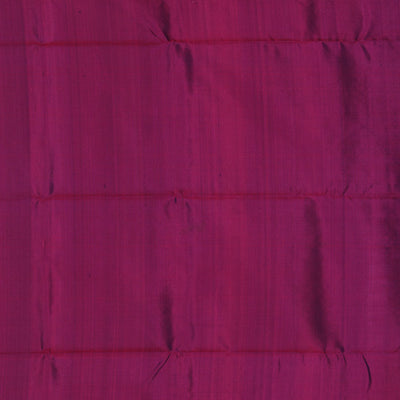 Gorgeous Gold-Brocade Purple Saree