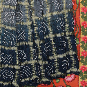 Gorgeous Bandhani Saree