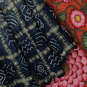 Gorgeous Bandhani Saree