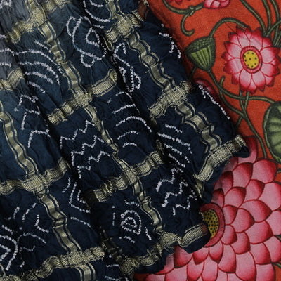 Gorgeous Bandhani Saree