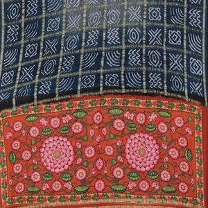 Gorgeous Bandhani Saree