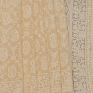 Georgette Embroidered Saree