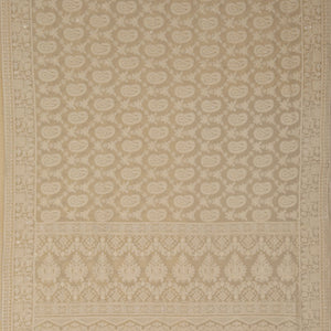 Georgette Embroidered Saree