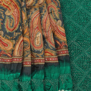 Gorgeous Bandhani Saree